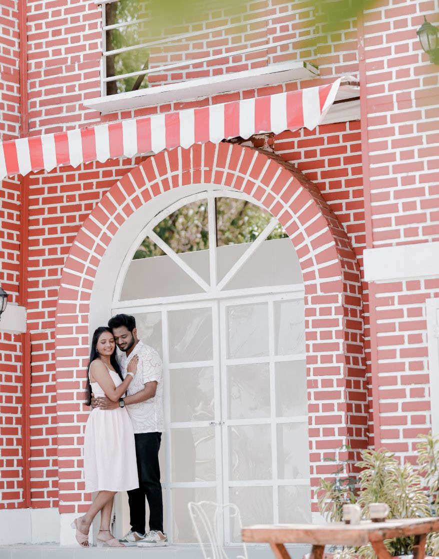 Pre-Wedding Photography