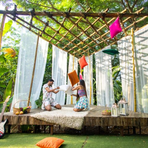 Post Wedding Candid Photography